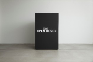 OPEN DESIGN SOHKO　TRANSFORM BOX1